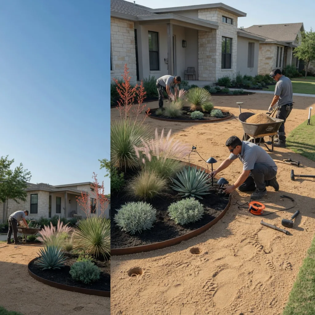 Hardscape Design in Paris, TX near me
